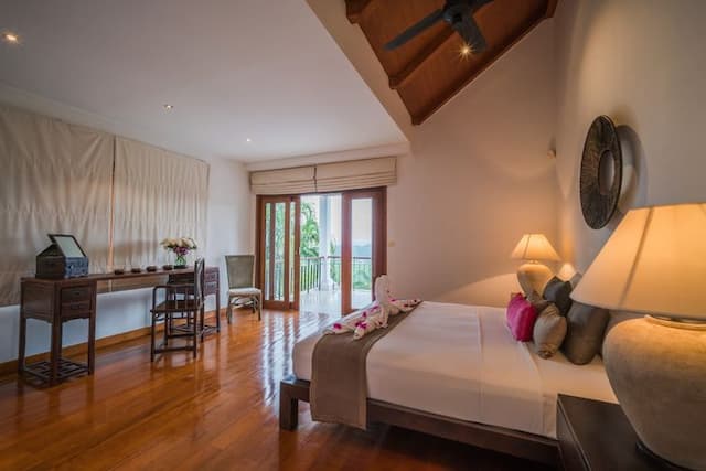 VICHUDA HILL-4 bedroom Sea view Pool Villa（Room only）-3