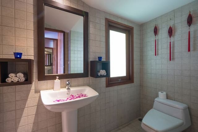 VICHUDA HILL-4 bedroom Sea view Pool Villa（Room only）-5