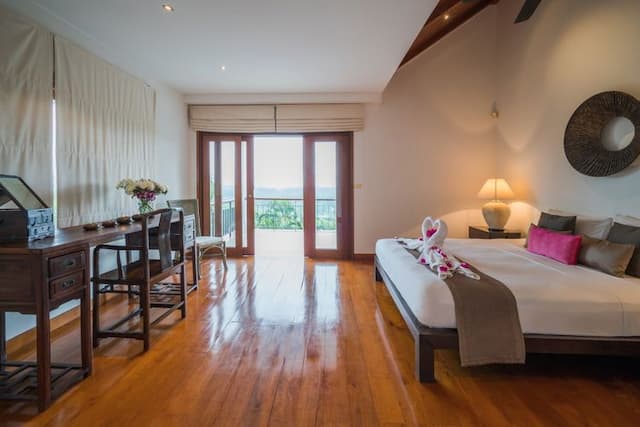 VICHUDA HILL-4 bedroom Sea view Pool Villa（Room only）-2
