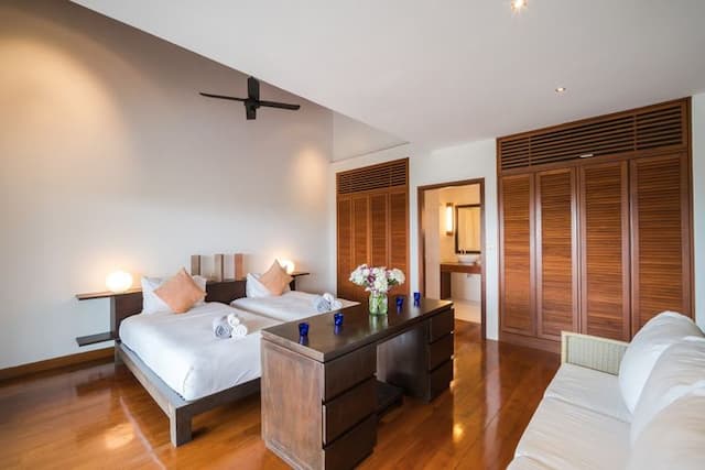 VICHUDA HILL-4 bedroom Sea view Pool Villa（Room only）-7