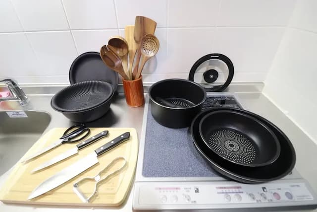 心齋橋旅居｜長堀橋站步行5分＊難波、道頓堀步行即達＊提供Wi-Fi＊設備齊全＊設計感客房-OSS503-10