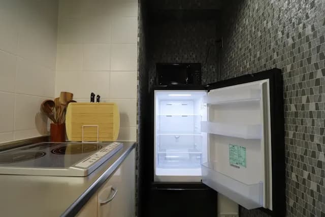 心齋橋旅居｜長堀橋站步行5分＊難波、道頓堀步行即達＊提供Wi-Fi＊設備齊全＊設計感客房-OSS505-10