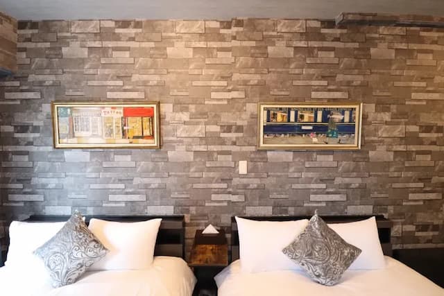 心齋橋旅居｜長堀橋站步行5分＊難波、道頓堀步行即達＊提供Wi-Fi＊設備齊全＊設計感客房-OSS605-3