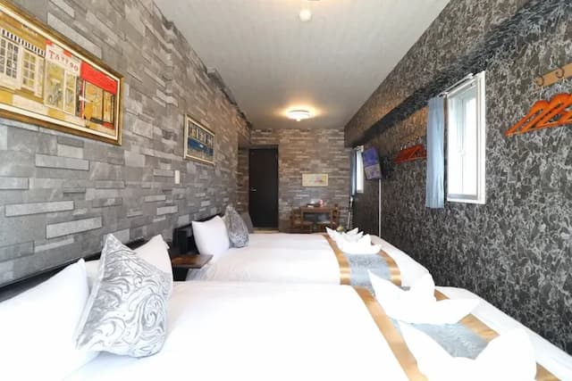 心齋橋旅居｜長堀橋站步行5分＊難波、道頓堀步行即達＊提供Wi-Fi＊設備齊全＊設計感客房-OSS605-4