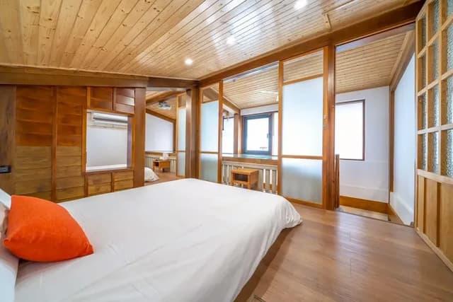 Guangguang | home and residential houses-【Suehirodori】Japan stylish entire house | Suitable for 2 people-4