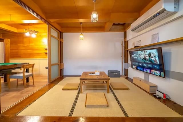 Guangguang | home and residential houses-【Suehirodori】Japan stylish entire house | Suitable for 4people-10