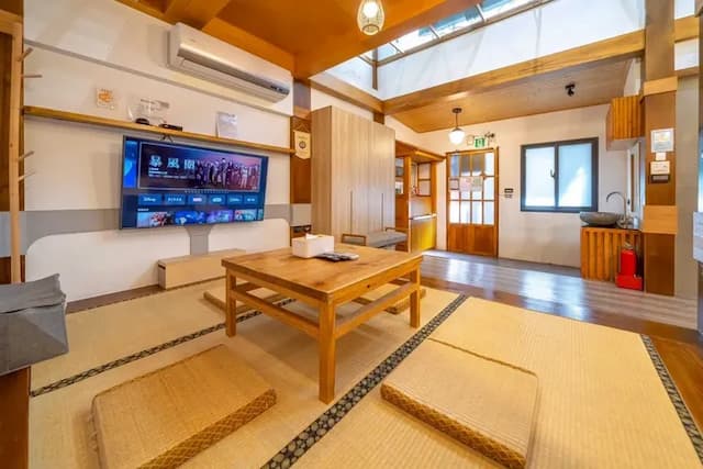 Guangguang | home and residential houses-【Suehirodori】Japan stylish entire house | Suitable for 6 people-9