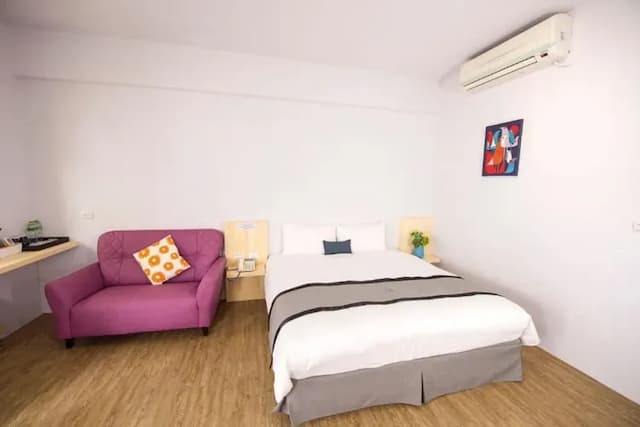 HoYoung Spring-【Exclusive project】Standard Double Room with Bath-6