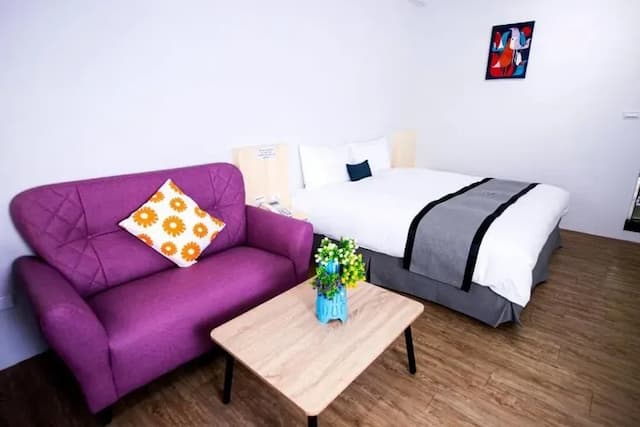 HoYoung Spring-【Exclusive project】Standard Double Room with Bath-3