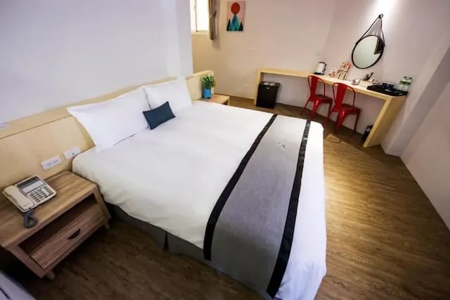 HoYoung Spring-【Exclusive project】Standard Double Room with Bath-1