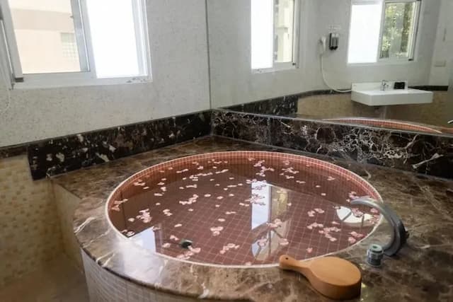 HoYoung Spring-【Exclusive project】Standard Double Room with Bath-7