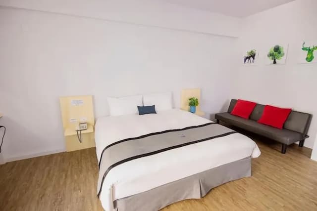 HoYoung Spring-【Exclusive project】Standard Double Room with Bath-5