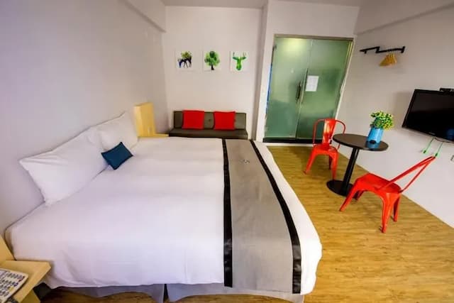 HoYoung Spring-【Exclusive project】Standard Double Room with Bath-2