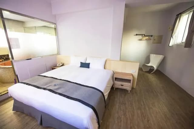 HoYoung Spring-【Exclusive project】Standard Double Room with Bath-4