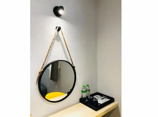 HoYoung Spring-【Exclusive project】Standard Double Room with Bath-9