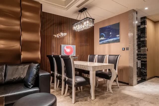 承攜行旅台中自由-承緻雙人套房-4