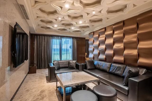 承攜行旅台中自由-承緻雙人套房-3