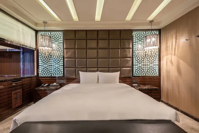 承攜行旅台中自由-承緻雙人套房-6