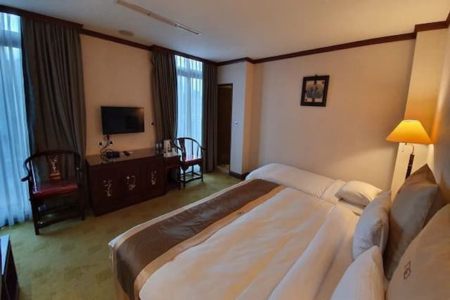 RICH GARDEN HOTEL-Executive Triple-2