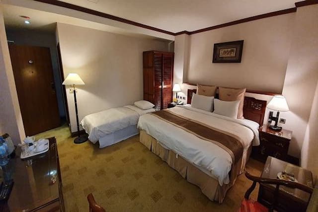 RICH GARDEN HOTEL-Executive Triple-5