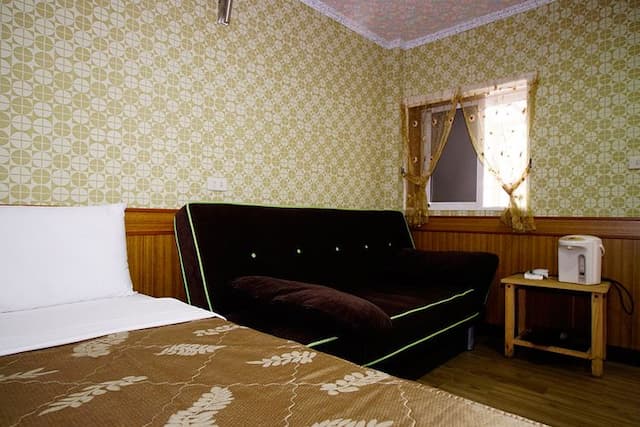 Penglai Ecological Farm Xianshan Homestay-Double Room-3