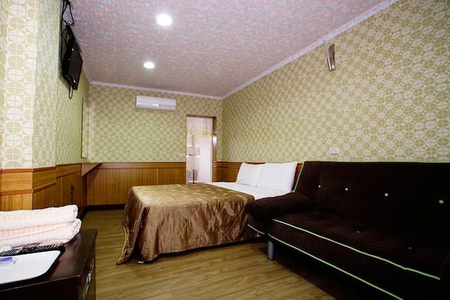 Penglai Ecological Farm Xianshan Homestay-Double Room-1
