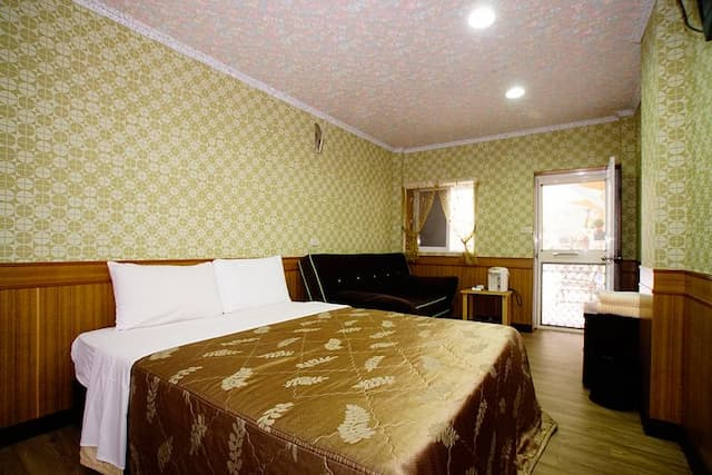 Penglai Ecological Farm Xianshan Homestay-Double Room-2