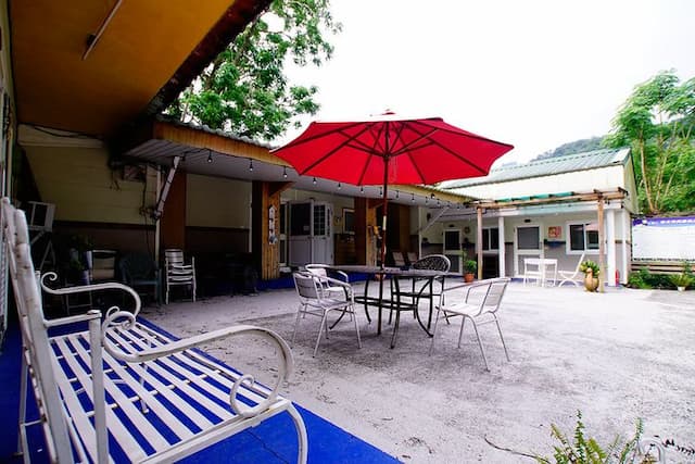 Penglai Ecological Farm Xianshan Homestay-Quadruple room-4