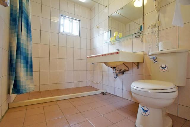 Penglai Ecological Farm Xianshan Homestay-Quadruple room-6