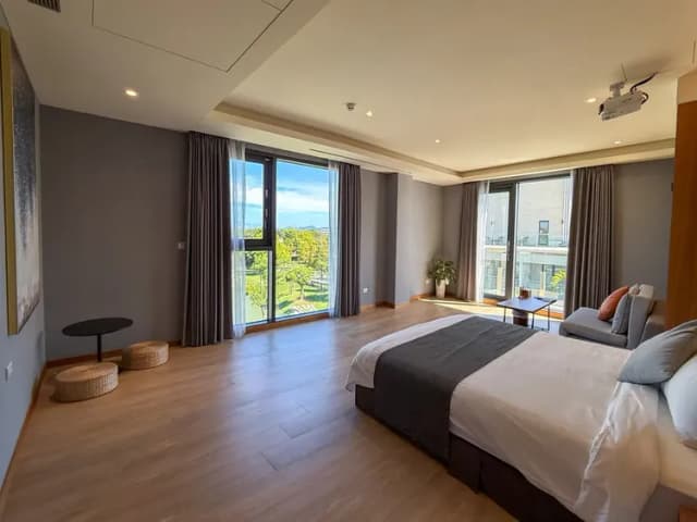 日光綠築-H館 觀星雙人房-4