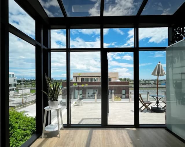 日光綠築-H館 觀星雙人房-7