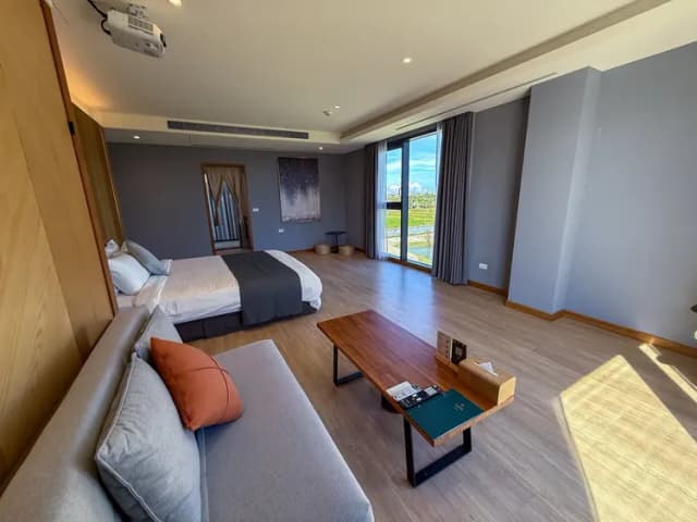 日光綠築-H館 觀星雙人房-2