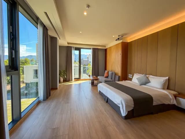 日光綠築-H館 觀星雙人房-3