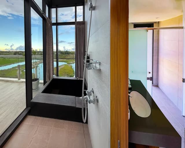 日光綠築-H館 觀星雙人房-5