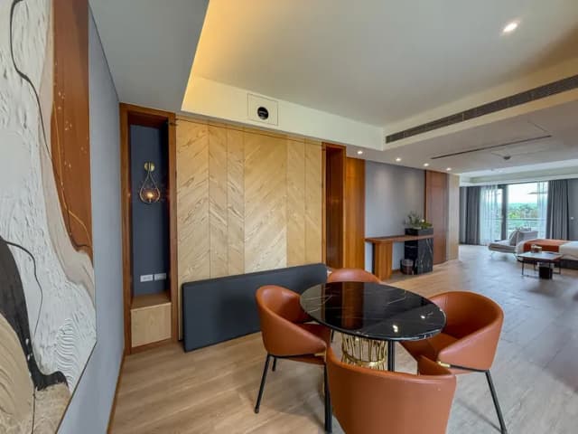 日光綠築-H館 觀日雙人房-3