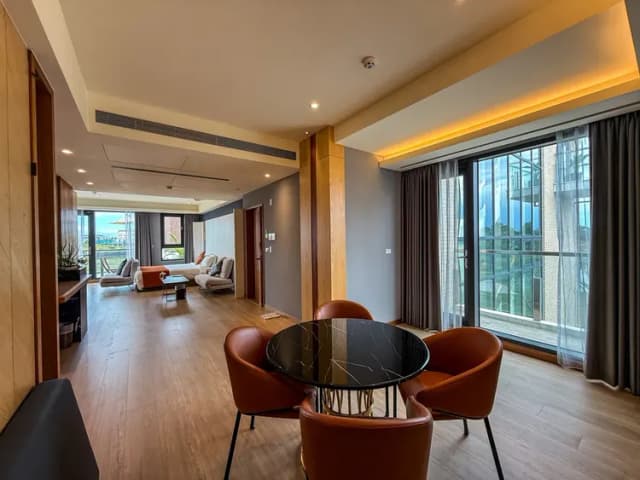 日光綠築-H館 觀日雙人房-2