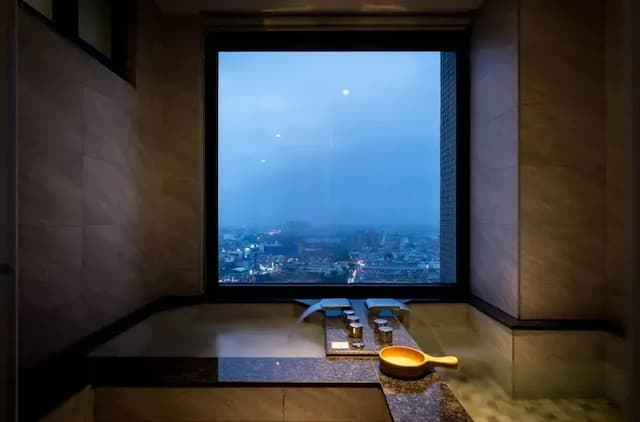 村却國際溫泉酒店 | 優惠專案開跑中-【獨家專案】標準家庭房｜含早餐-5