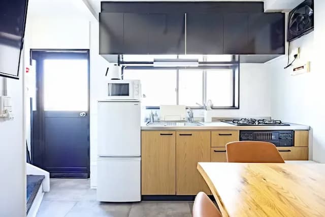 晴空塔淺草旅遊的基地！步行10分鐘到淺草站／羽田、成田機場直達-8人房-4