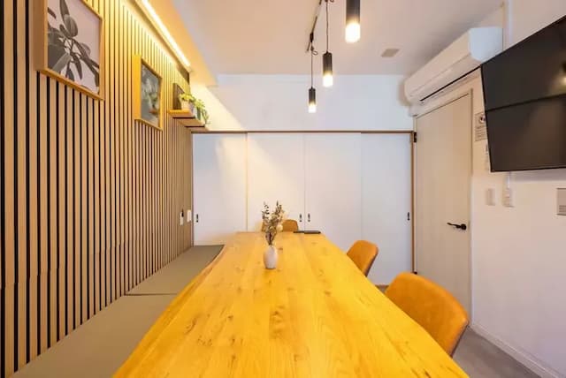 晴空塔淺草旅遊的基地！步行10分鐘到淺草站／羽田、成田機場直達-8人房-6