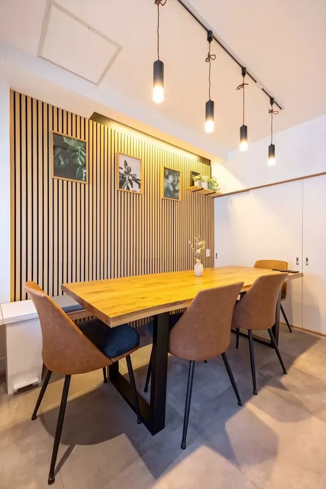 晴空塔淺草旅遊的基地！步行10分鐘到淺草站／羽田、成田機場直達-8人房-3