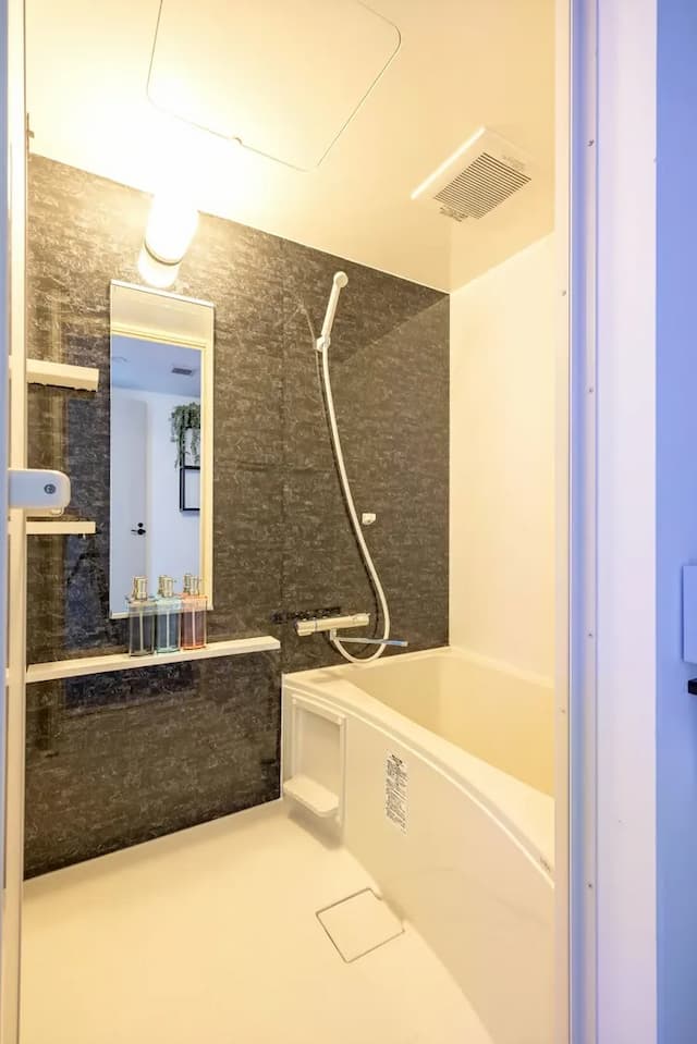 晴空塔淺草旅遊的基地！步行10分鐘到淺草站／羽田、成田機場直達-8人房-12