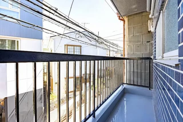 晴空塔淺草旅遊的基地！步行10分鐘到淺草站／羽田、成田機場直達-8人房-15