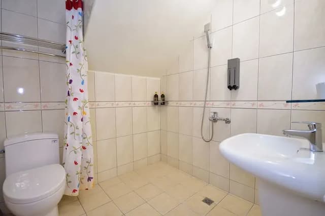 英倫爵士｜寵物可入房-雙人房-6