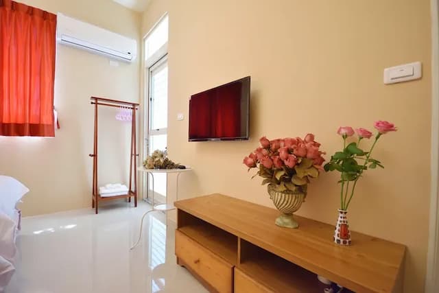 英倫爵士｜寵物可入房-雙人房-4