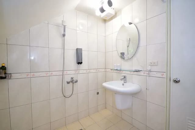 英倫爵士｜寵物可入房-雙人房-7