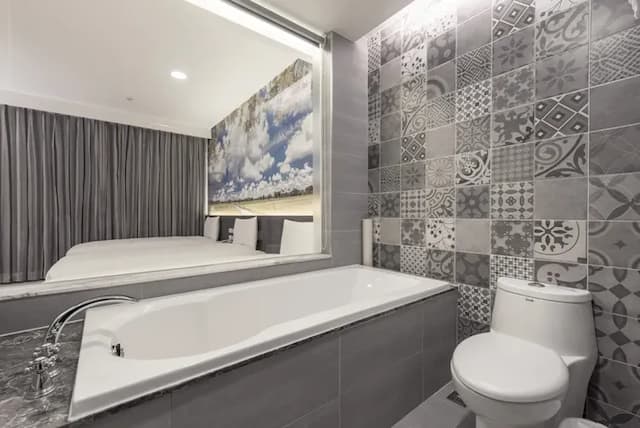 南科贊美酒店｜親子友善-精緻三人房-5