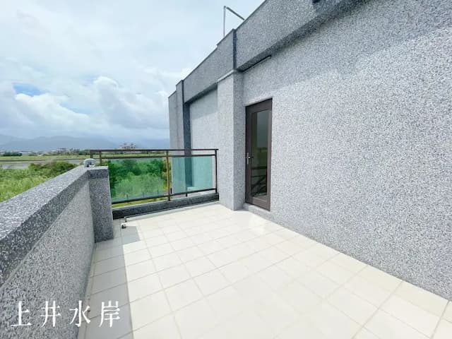 上井水岸會館-4人 Villa-9