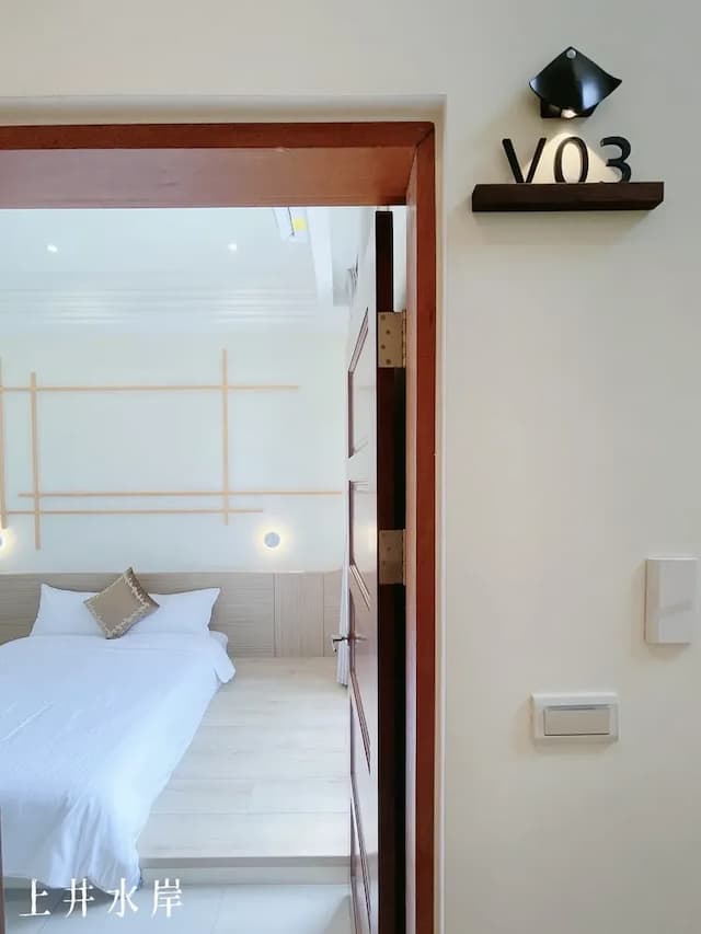 上井水岸會館-4人 Villa-5