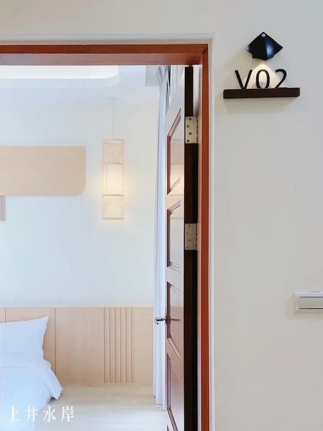 上井水岸會館-4人 Villa-3