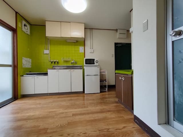 民宿知音｜今宮站步行1分/大國町站步行6分/直達JR難波站-昭和 403-4